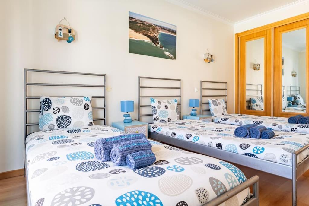 Vila Casa Nazaré Exteriér fotografie