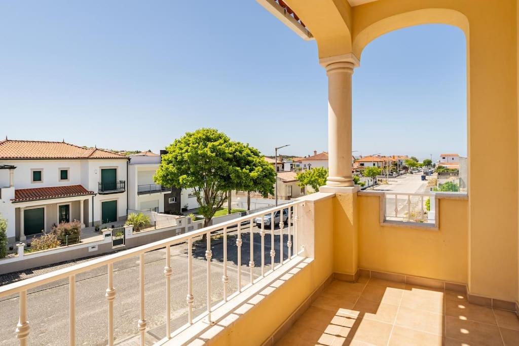 Vila Casa Nazaré Exteriér fotografie